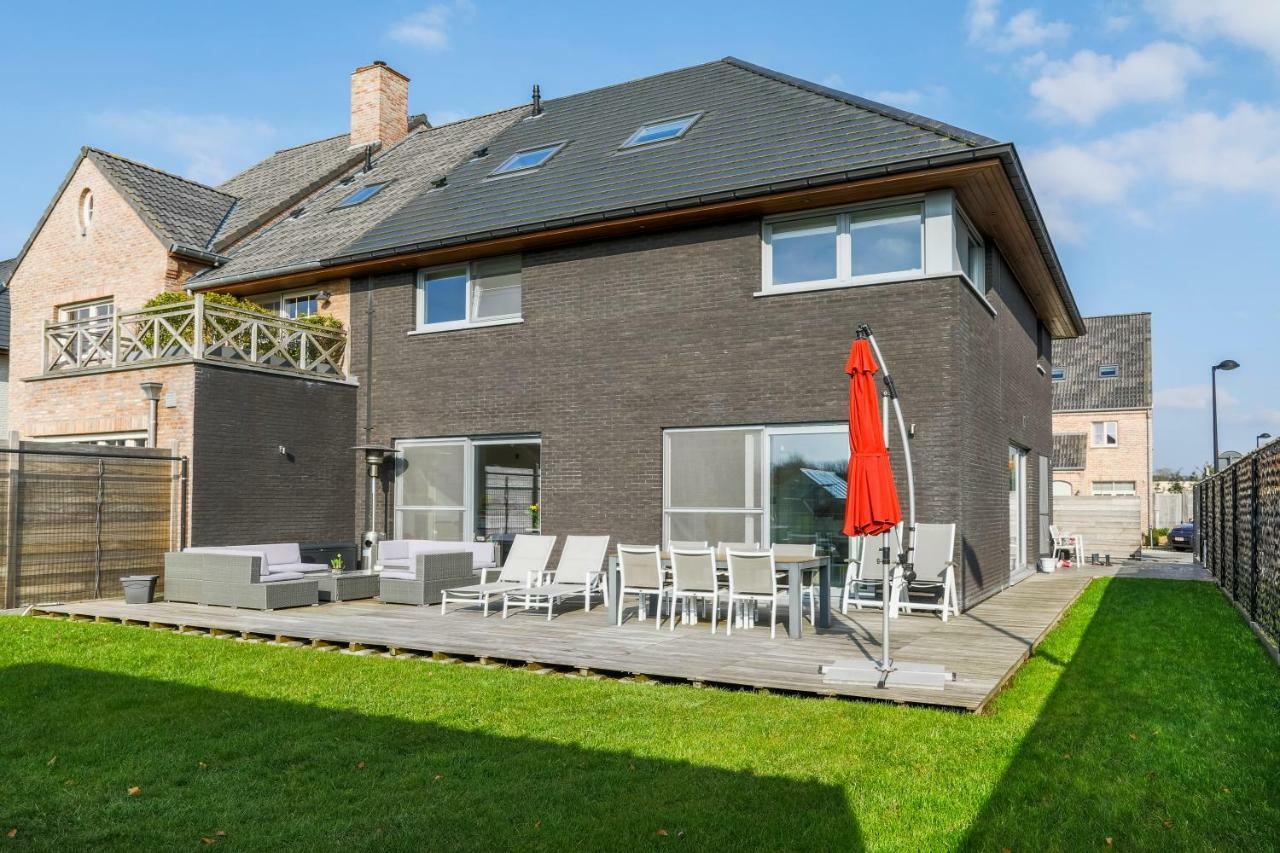 Het Kleine Paradijs Damme Bagian luar foto