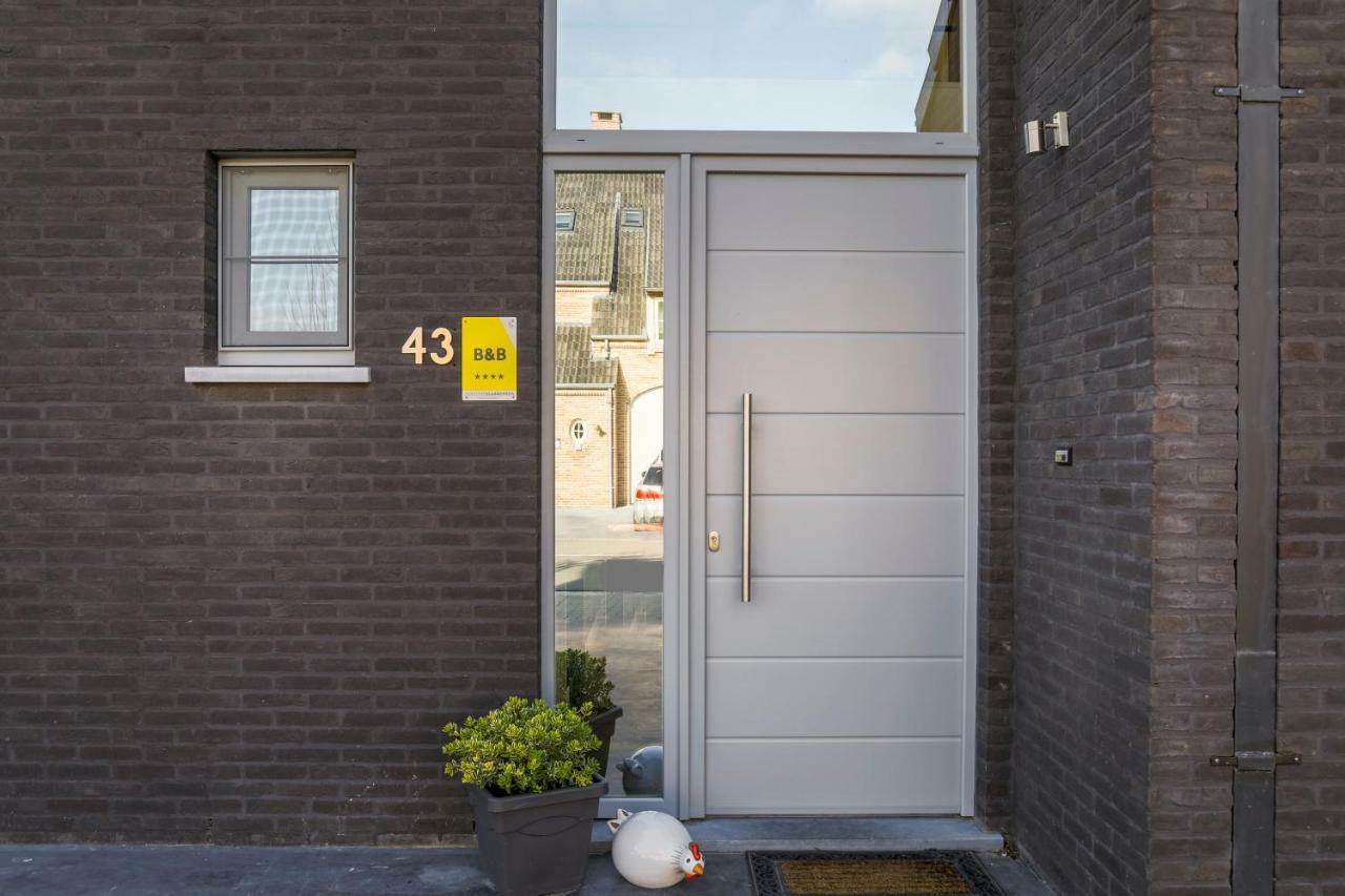 Het Kleine Paradijs Damme Bagian luar foto